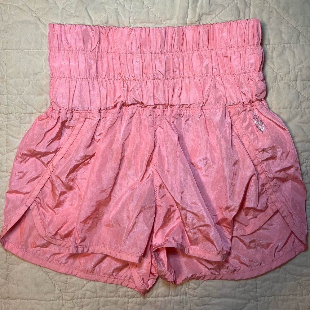 FP Movement by Free People The Way Home short